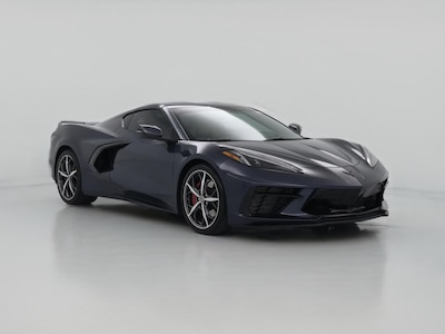 2021 Chevrolet Corvette Stingray 2LT