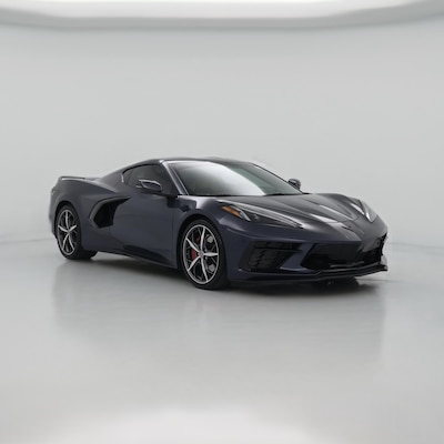 2021 Chevrolet Corvette Stingray 2LT