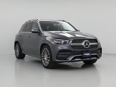 2020 Mercedes-Benz GLE450