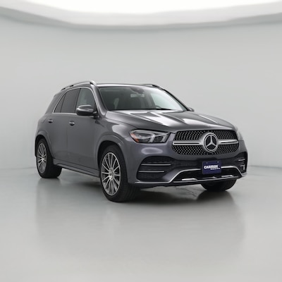 2020 Mercedes-Benz GLE450