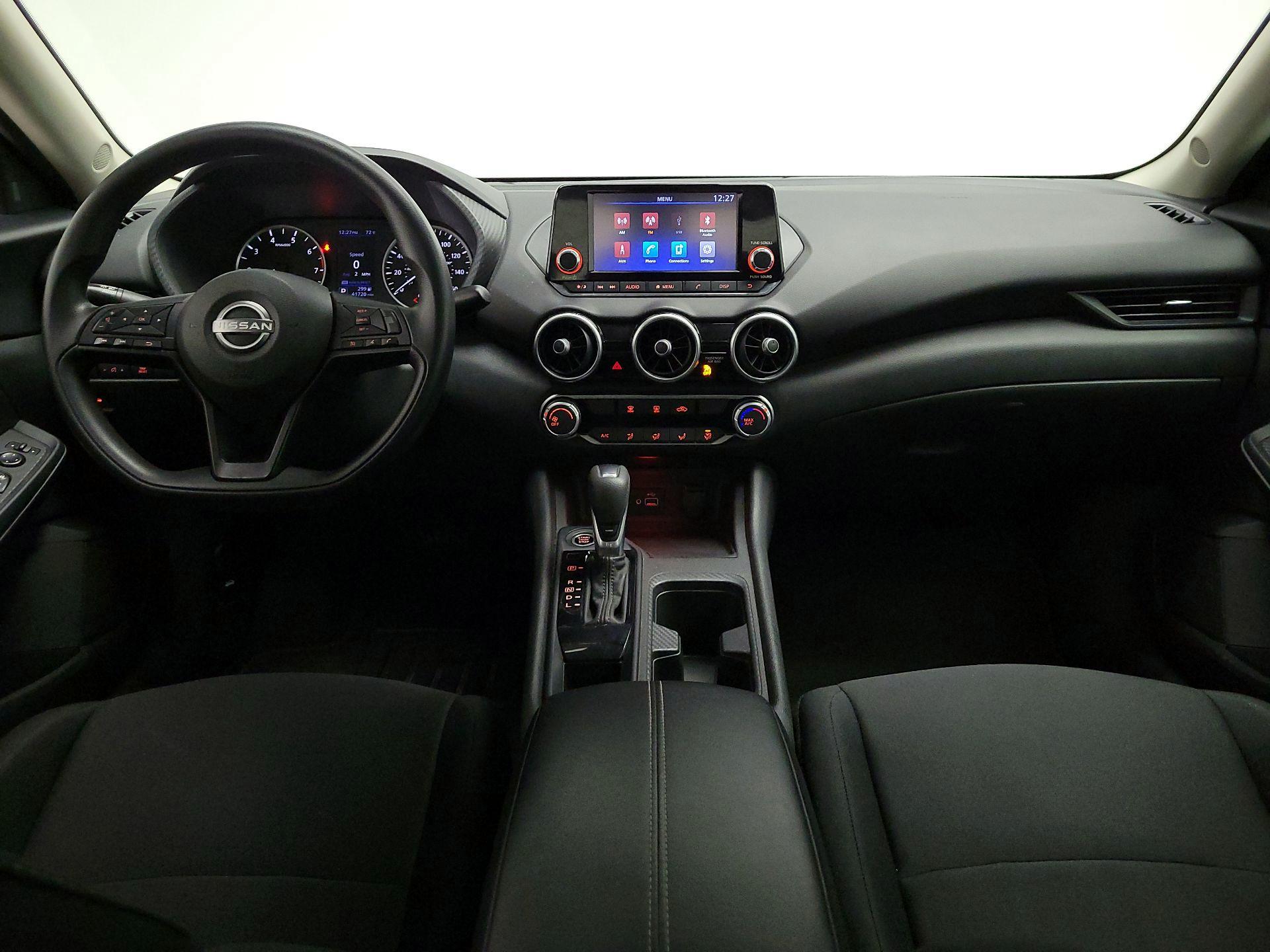 Thumbnail: 2024 Nissan Sentra - 9