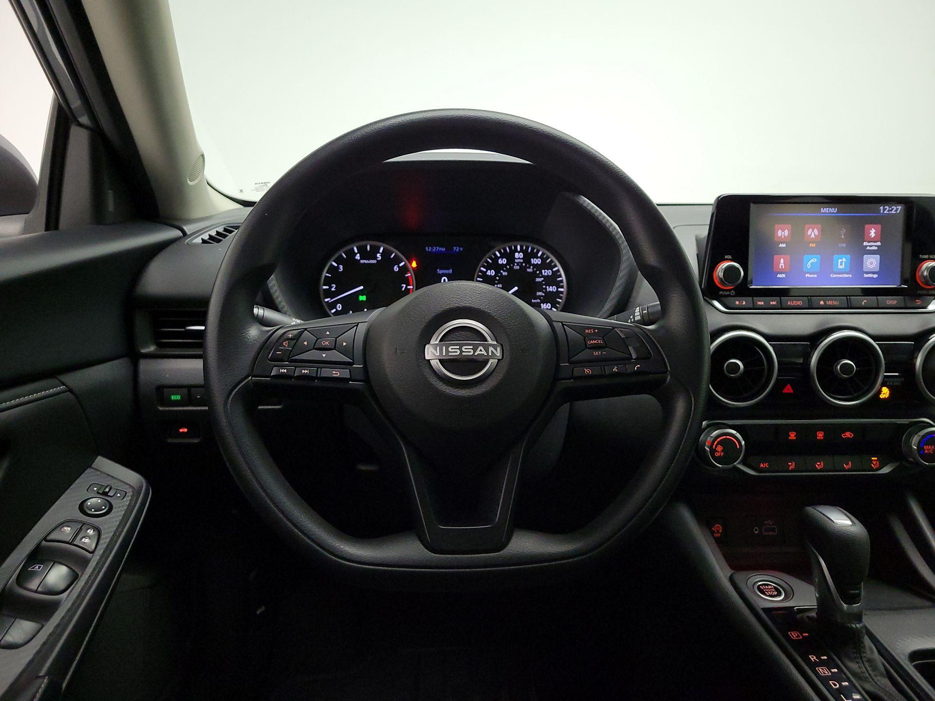 Thumbnail: 2024 Nissan Sentra - 10