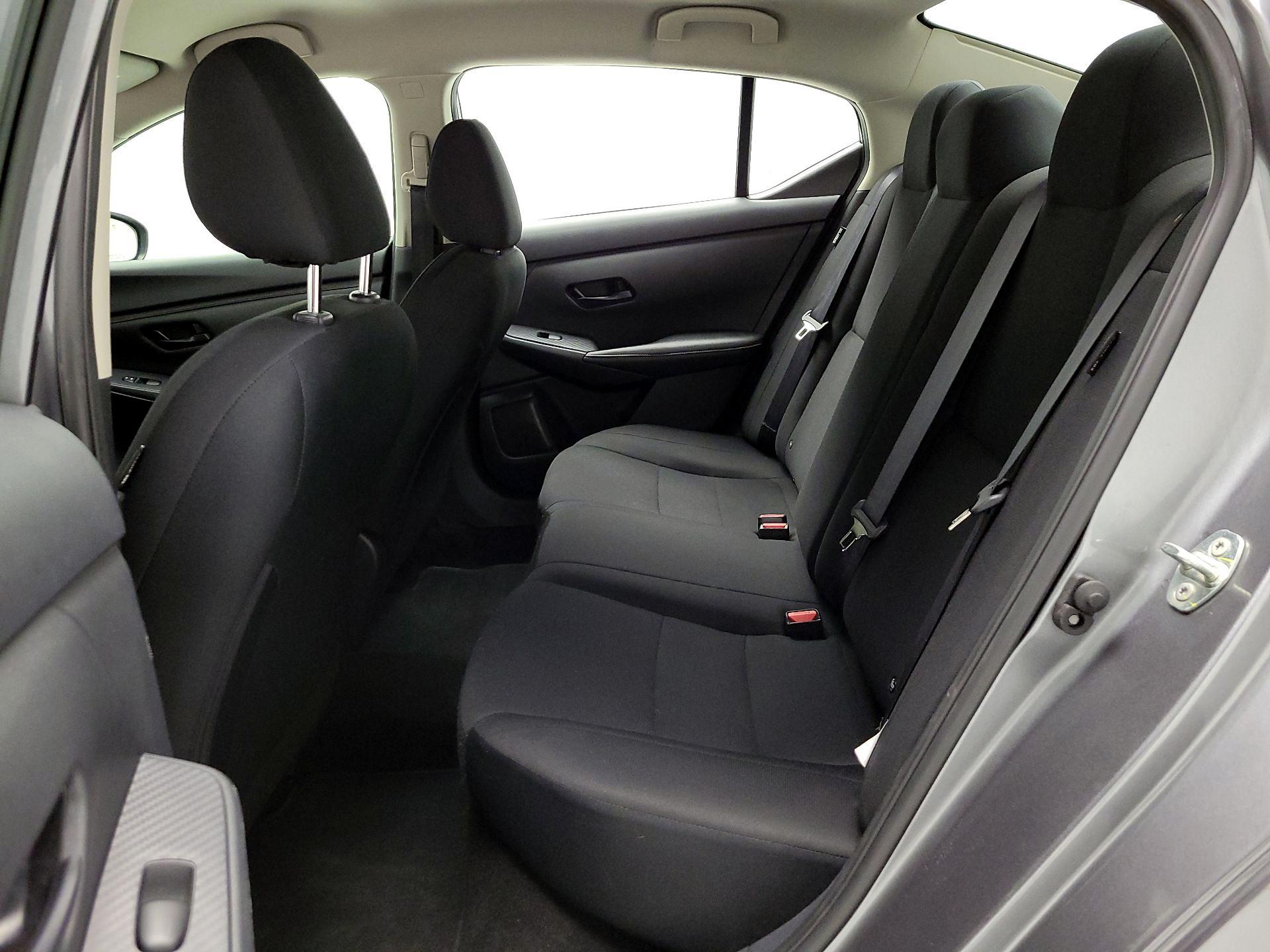 Thumbnail: 2024 Nissan Sentra - 19