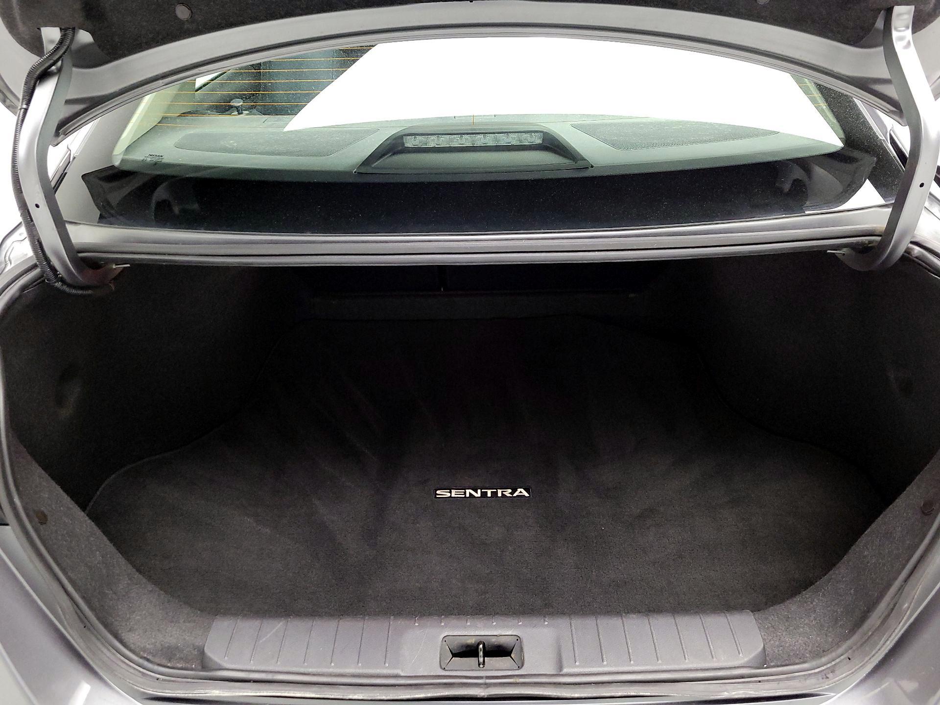 Thumbnail: 2024 Nissan Sentra - 20