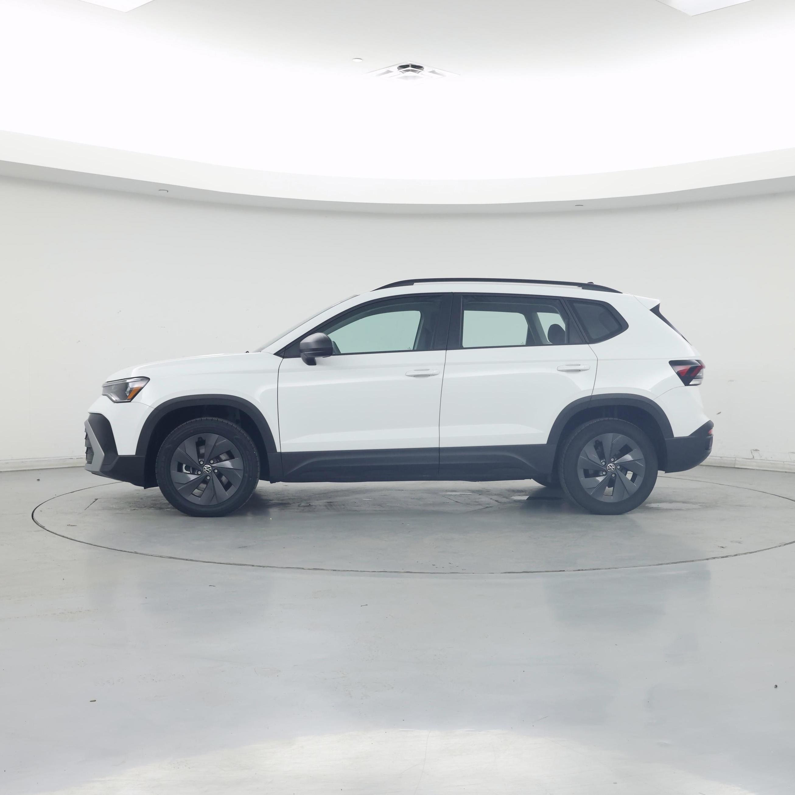 Thumbnail: 2025 Volkswagen Taos - 3