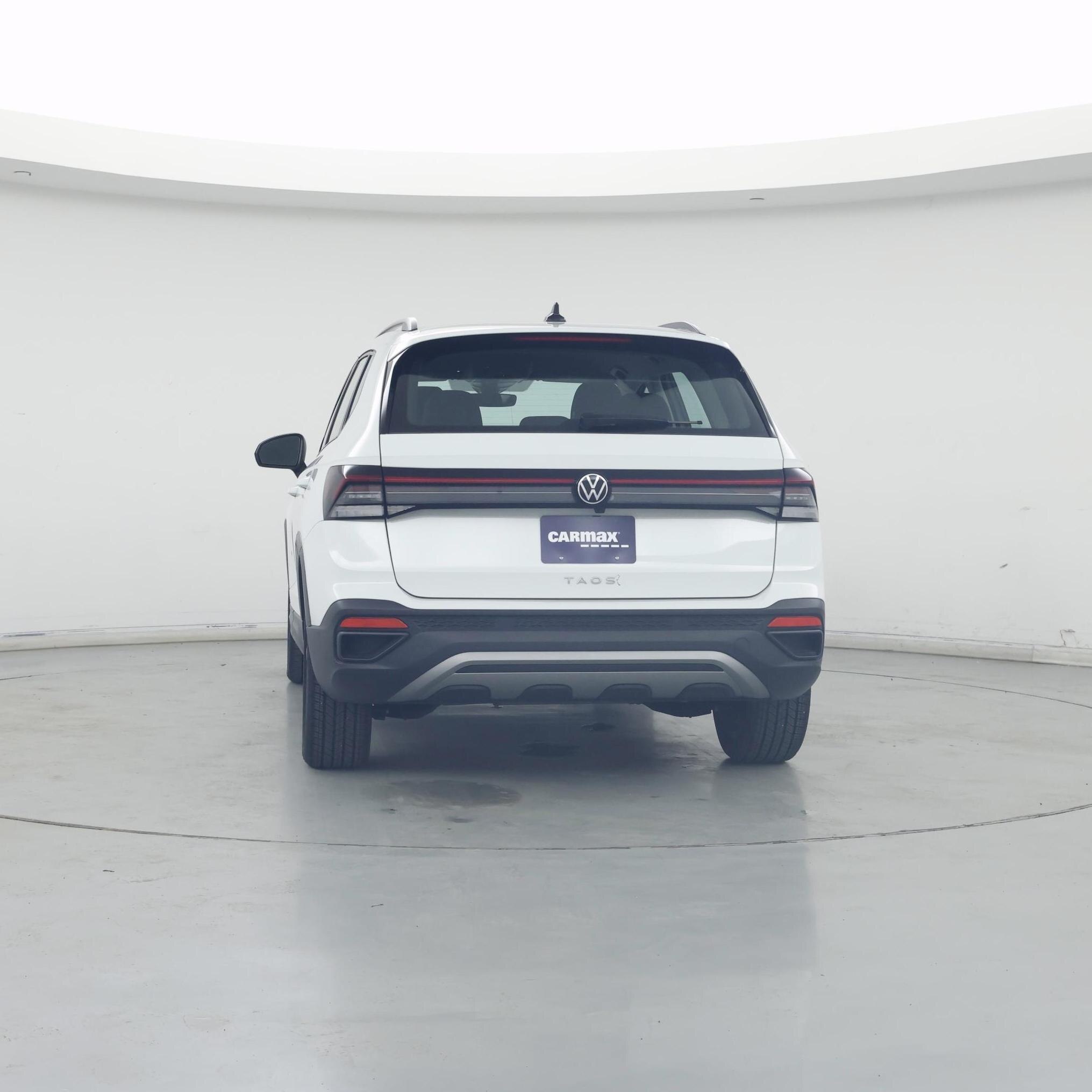 Thumbnail: 2025 Volkswagen Taos - 6