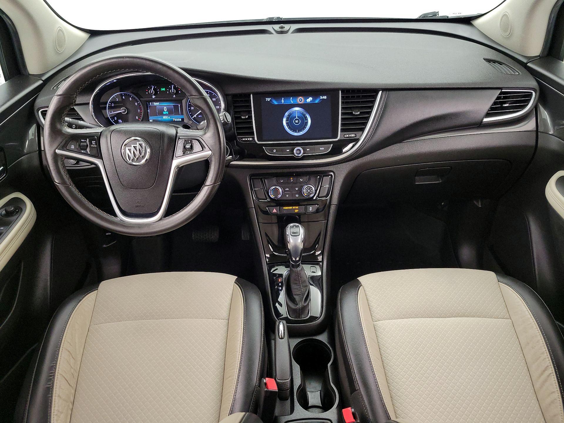Thumbnail: 2017 Buick Encore - 9