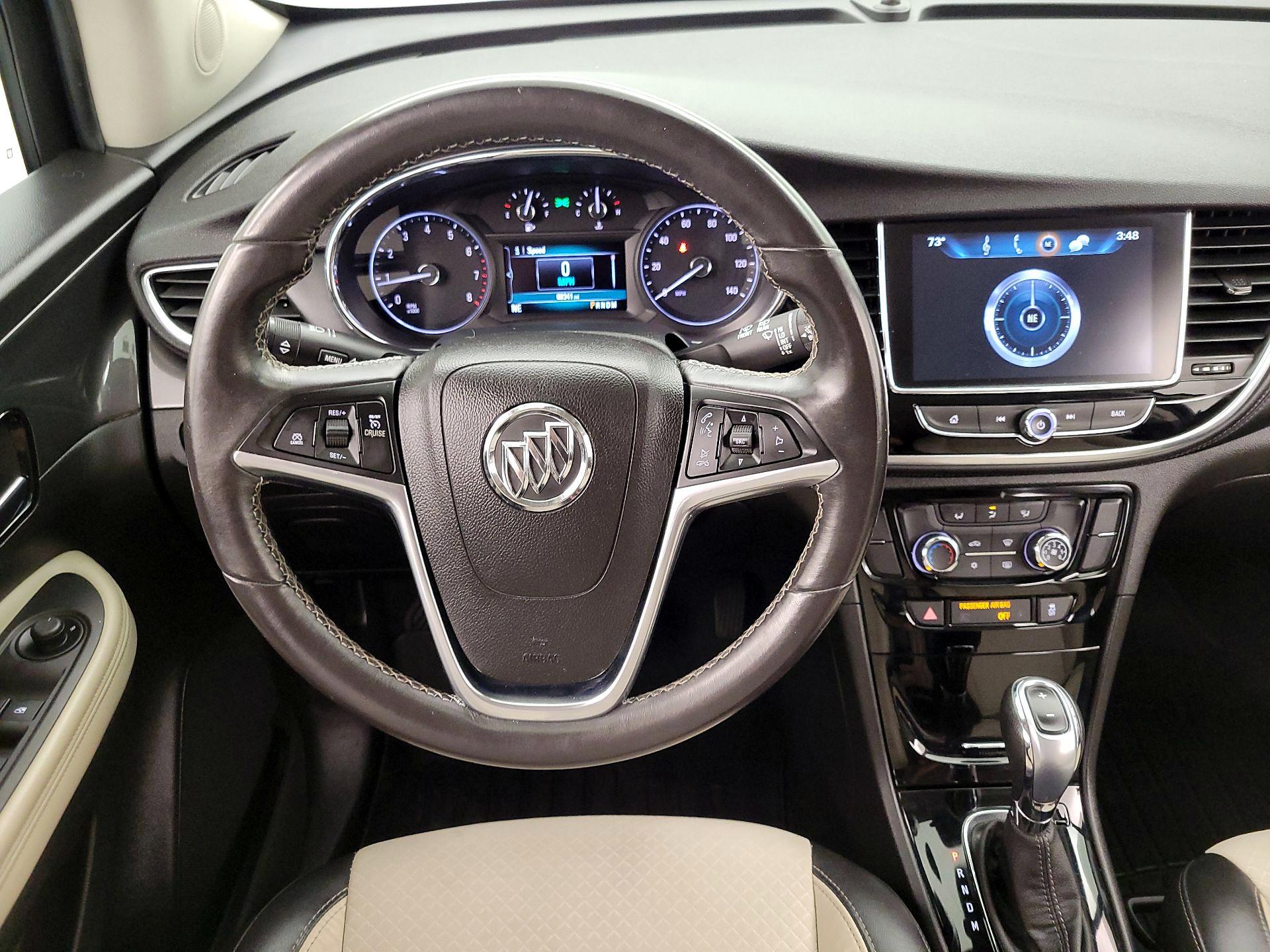 Thumbnail: 2017 Buick Encore - 10