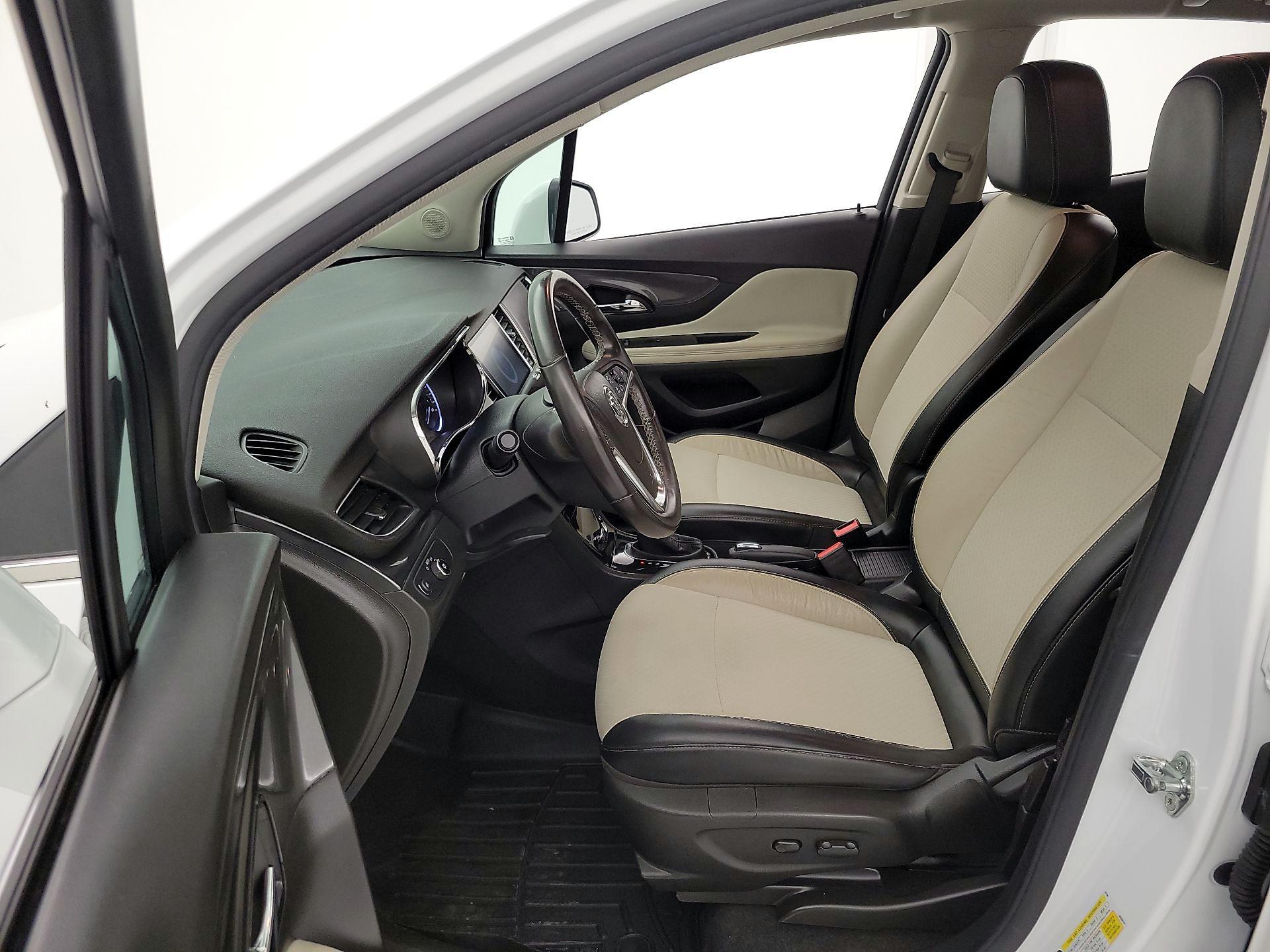 Thumbnail: 2017 Buick Encore - 11