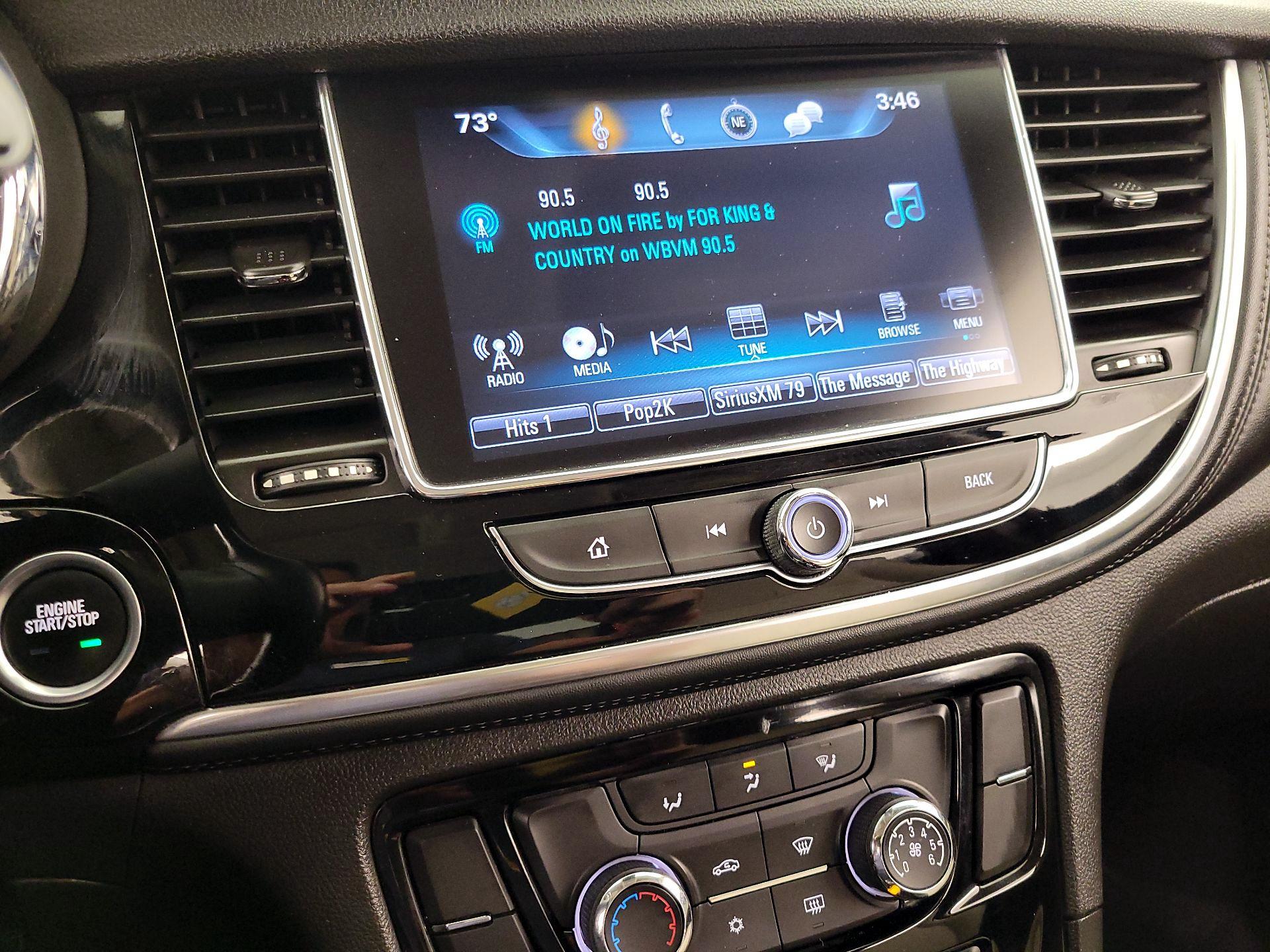 Thumbnail: 2017 Buick Encore - 15