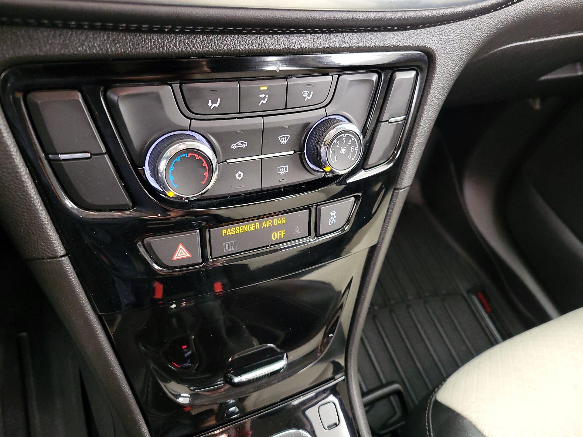 Thumbnail: 2017 Buick Encore - 16