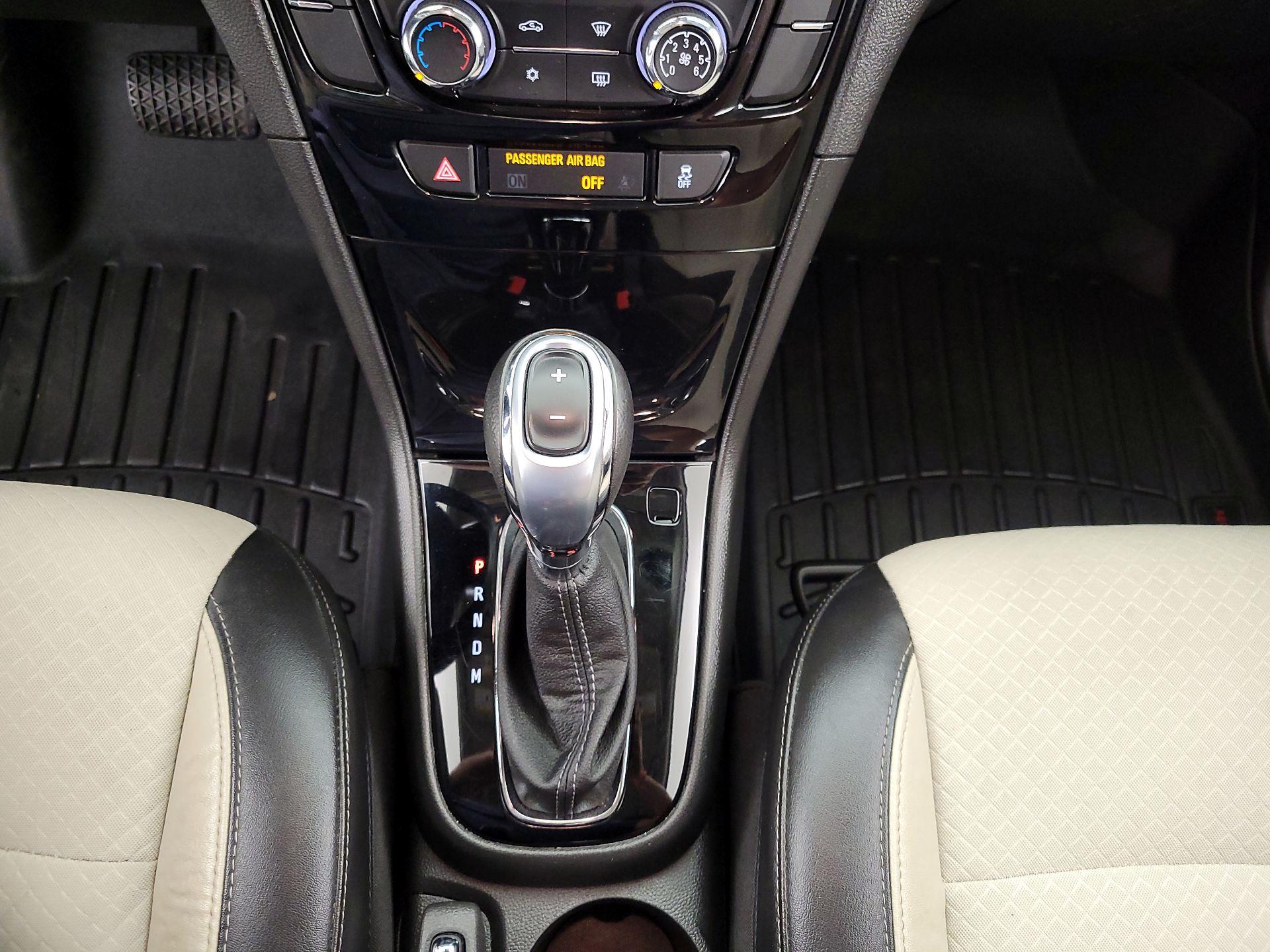 Thumbnail: 2017 Buick Encore - 17