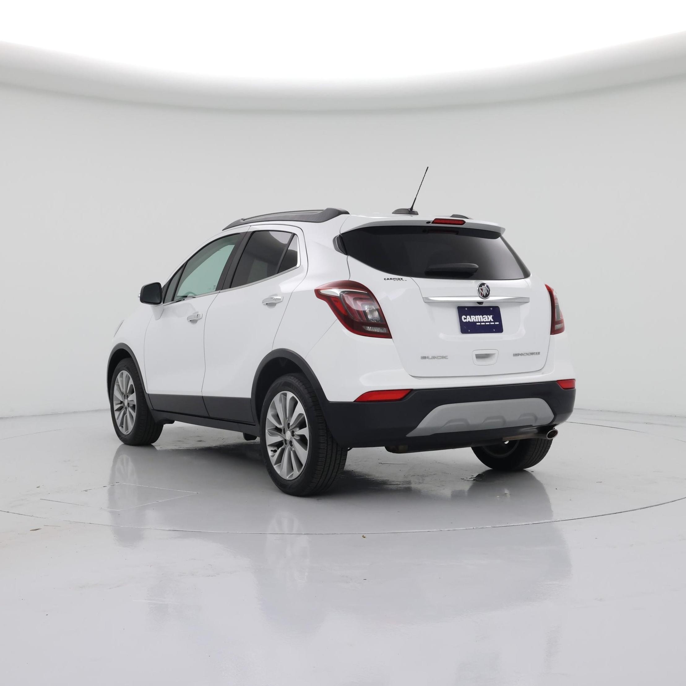 Thumbnail: 2017 Buick Encore - 2