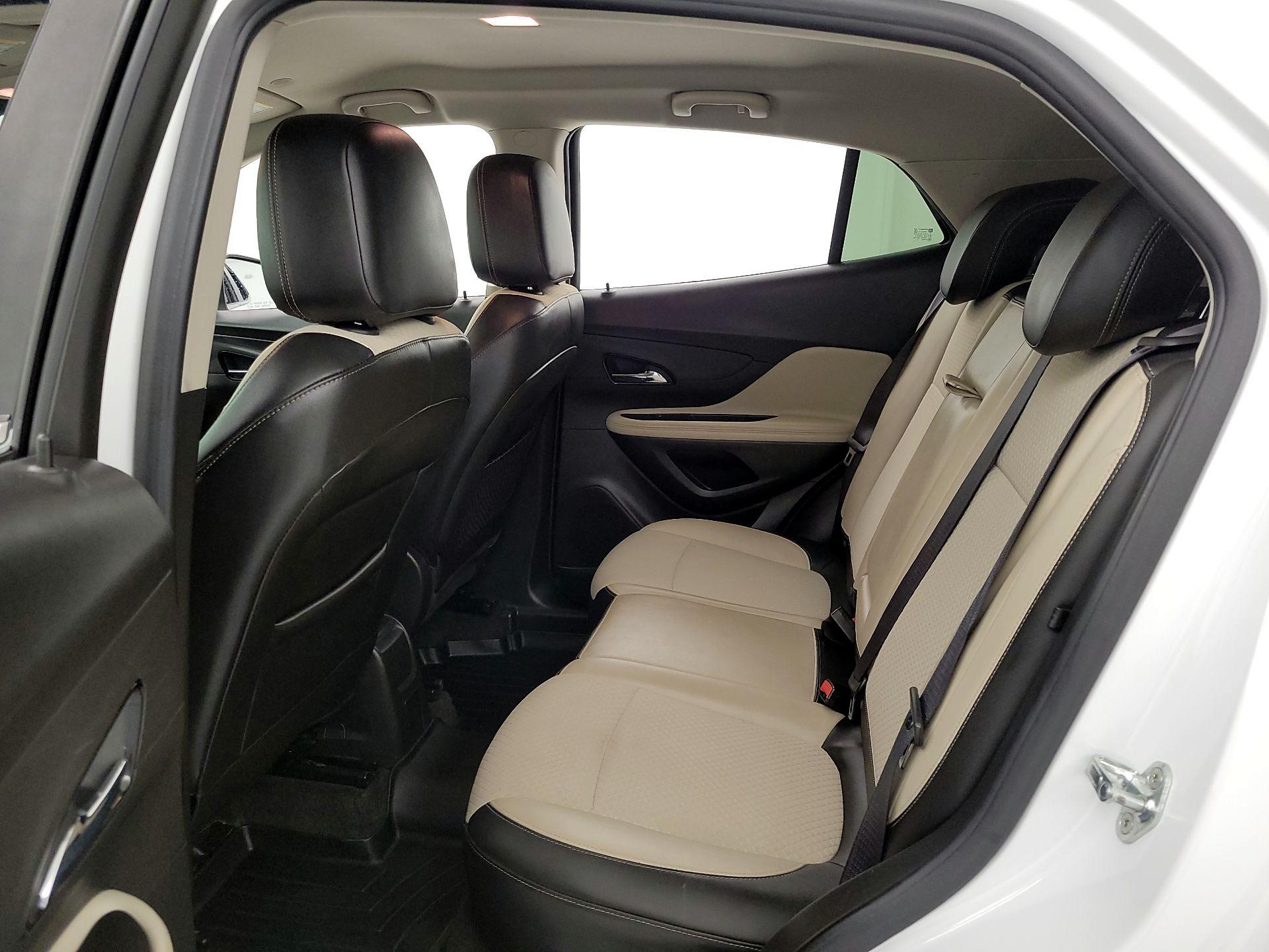 Thumbnail: 2017 Buick Encore - 19