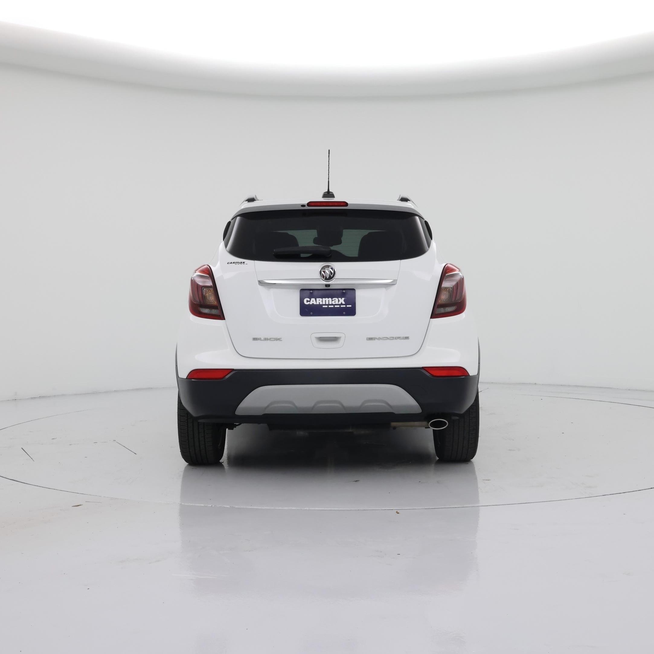 Thumbnail: 2017 Buick Encore - 6