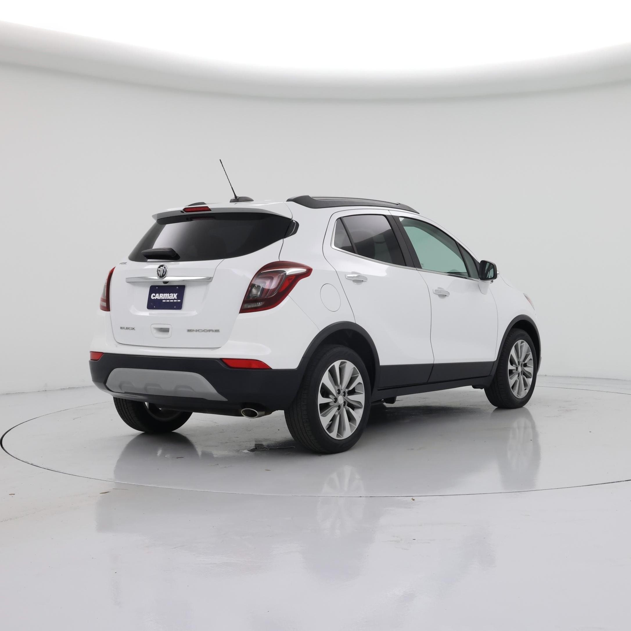 Thumbnail: 2017 Buick Encore - 8