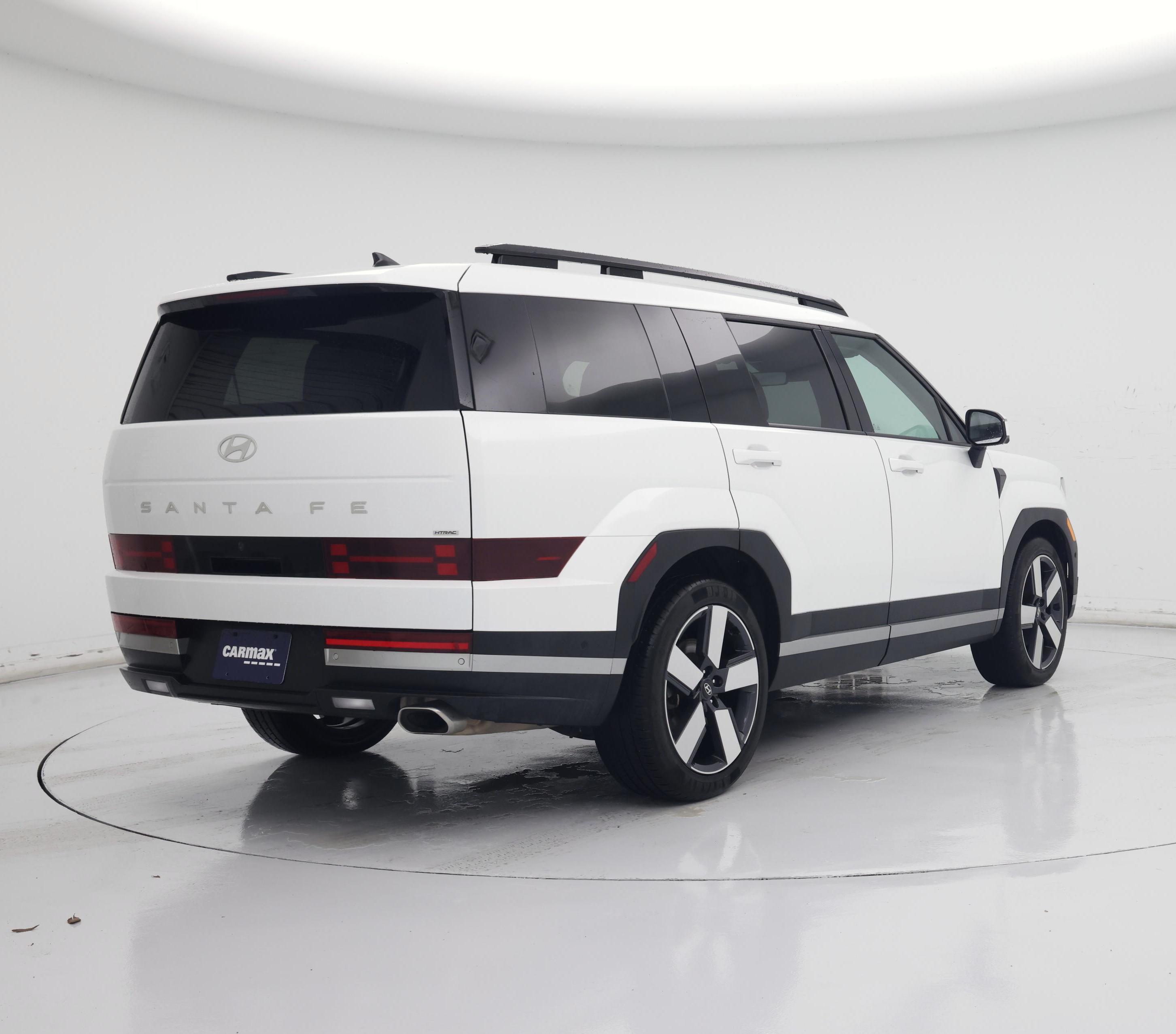 Thumbnail: 2024 Hyundai Santa Fe - 8