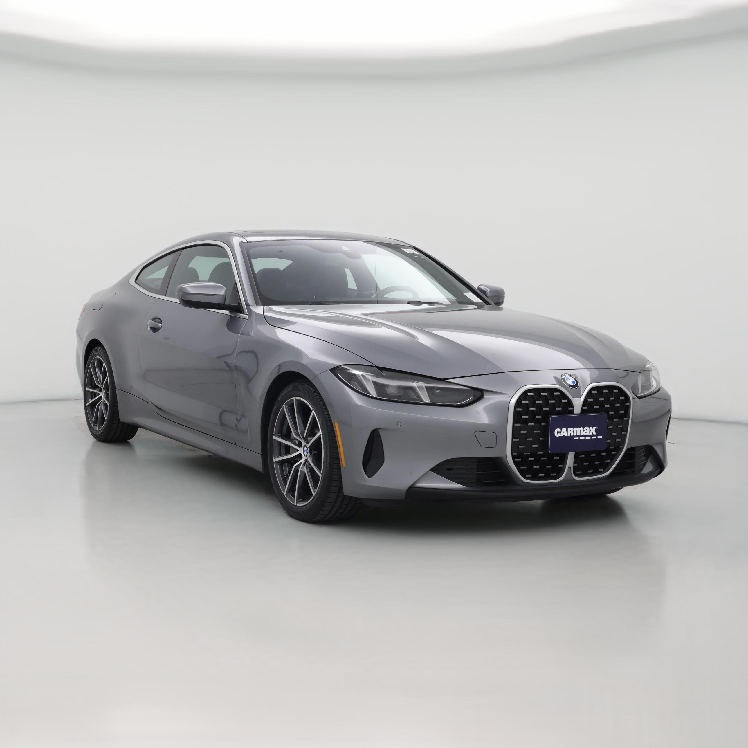 Thumbnail: 2025 BMW 4 Series - 1