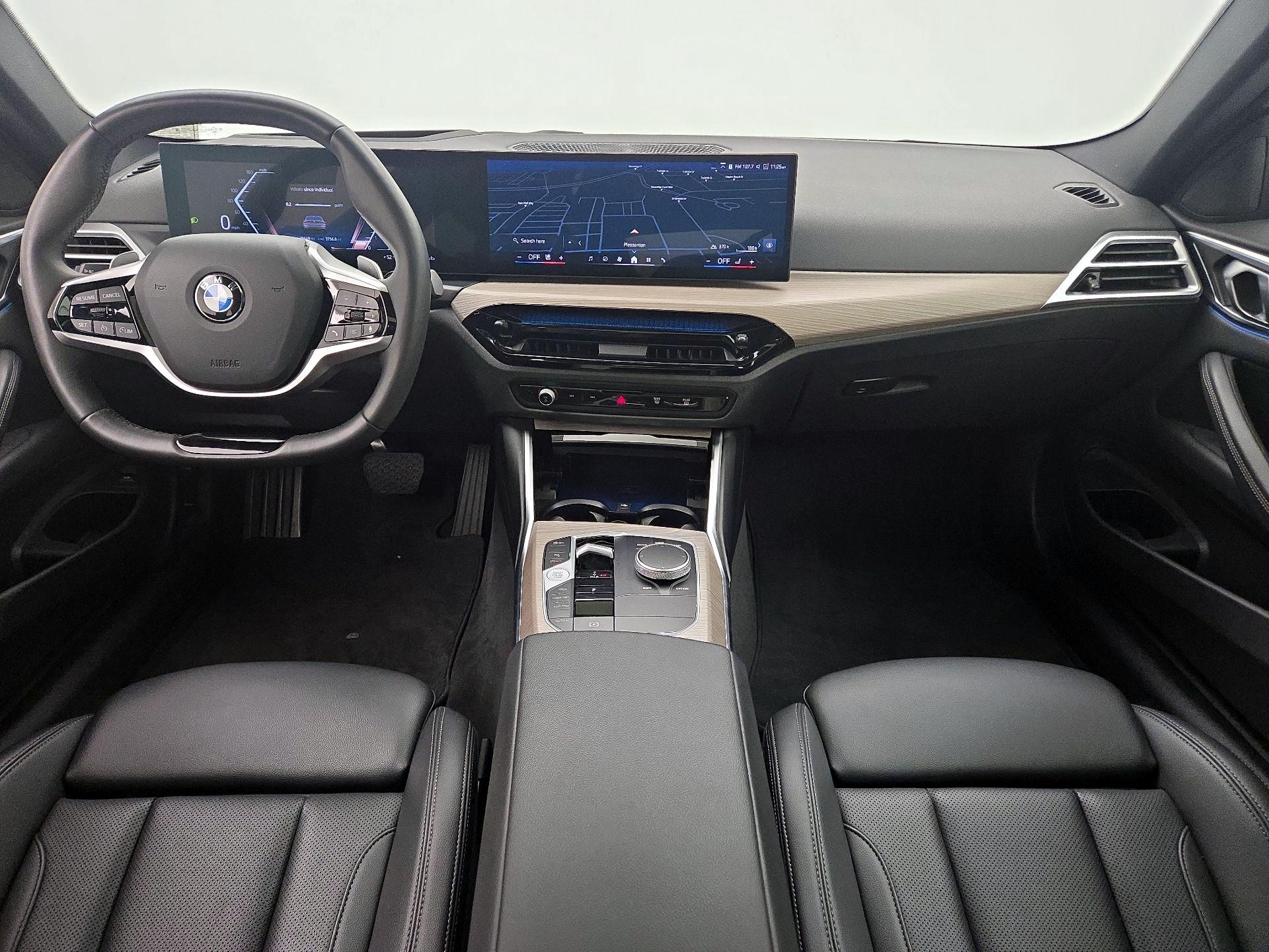 Thumbnail: 2025 BMW 4 Series - 9