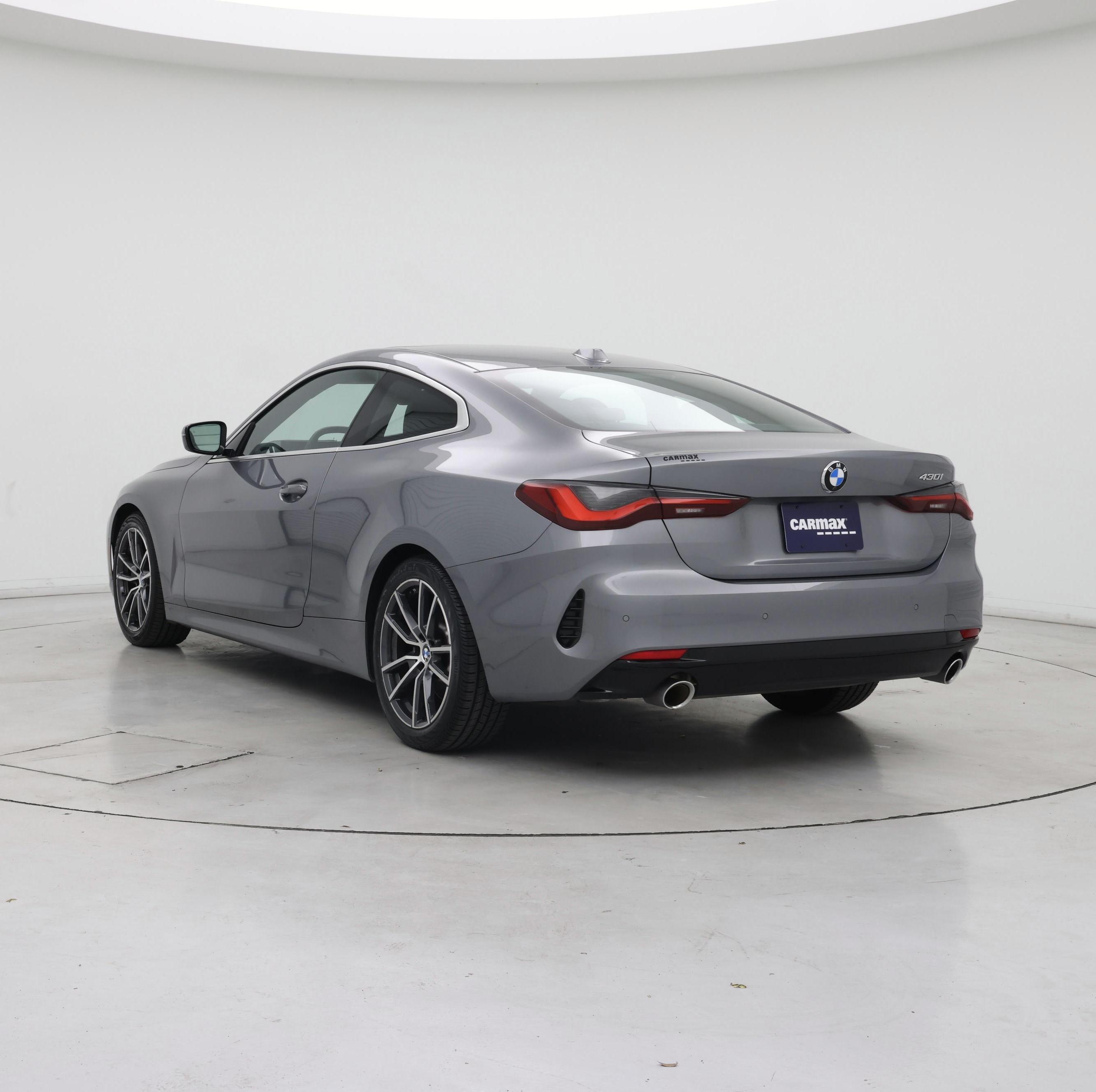 Thumbnail: 2025 BMW 4 Series - 2