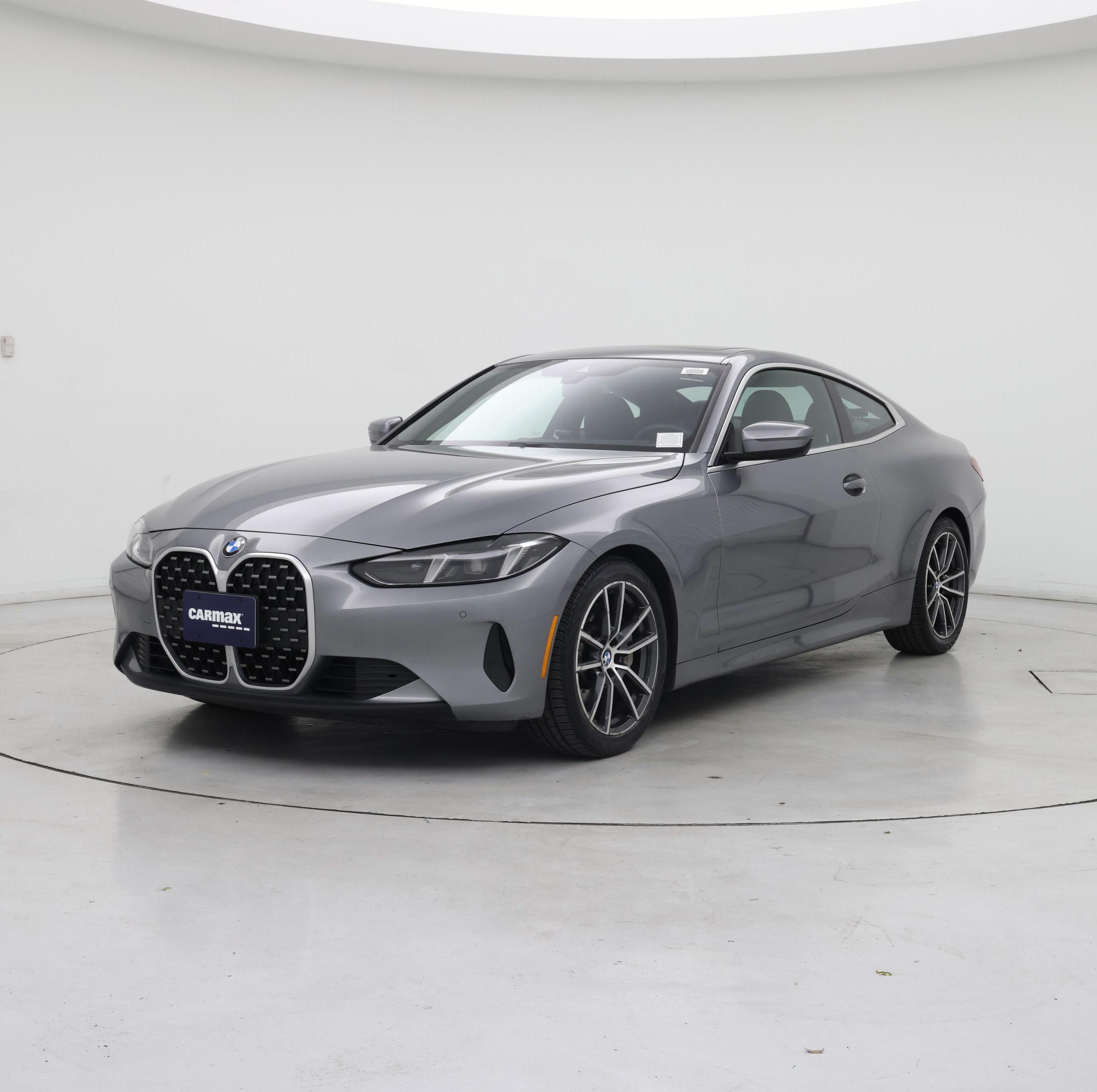 Thumbnail: 2025 BMW 4 Series - 4