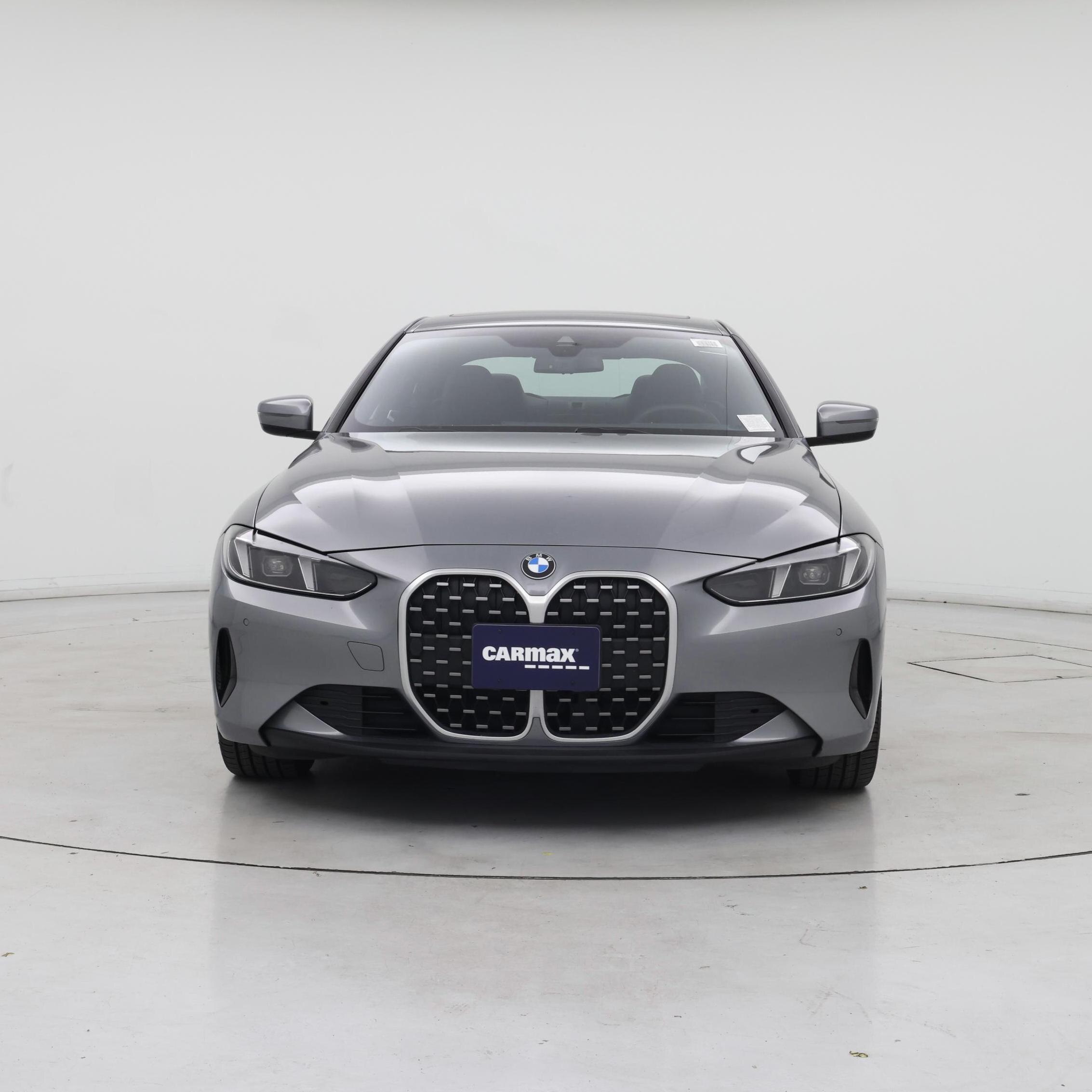 Thumbnail: 2025 BMW 4 Series - 5