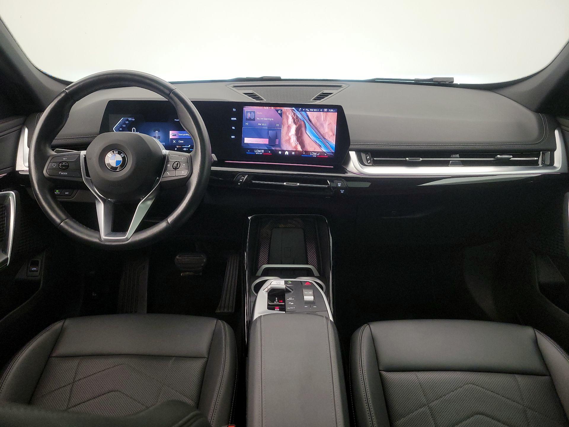 Thumbnail: 2025 BMW X1 - 9