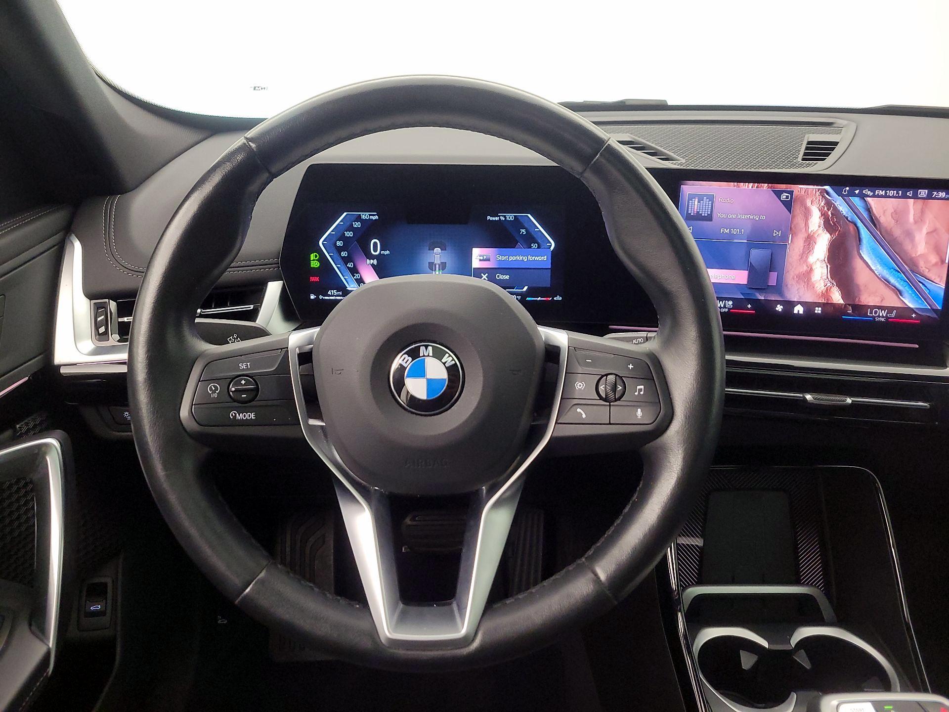 Thumbnail: 2025 BMW X1 - 10