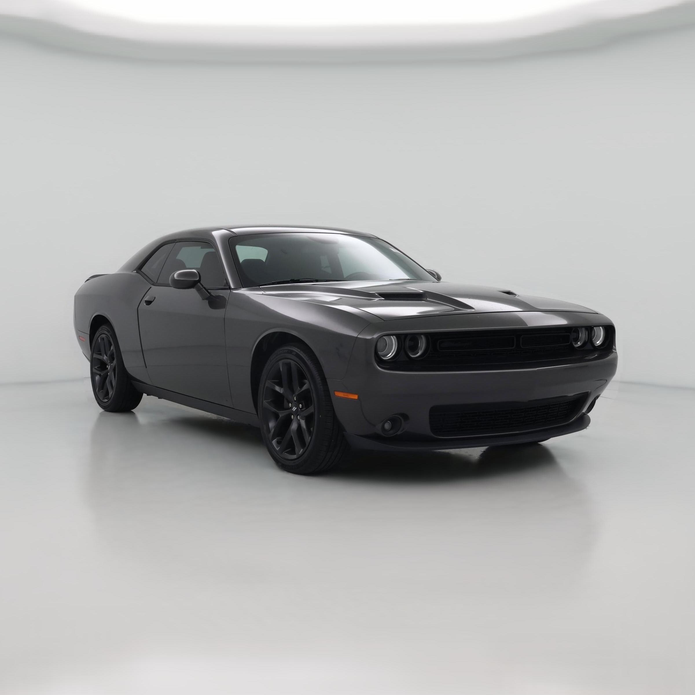 Thumbnail: 2019 Dodge Challenger - 1