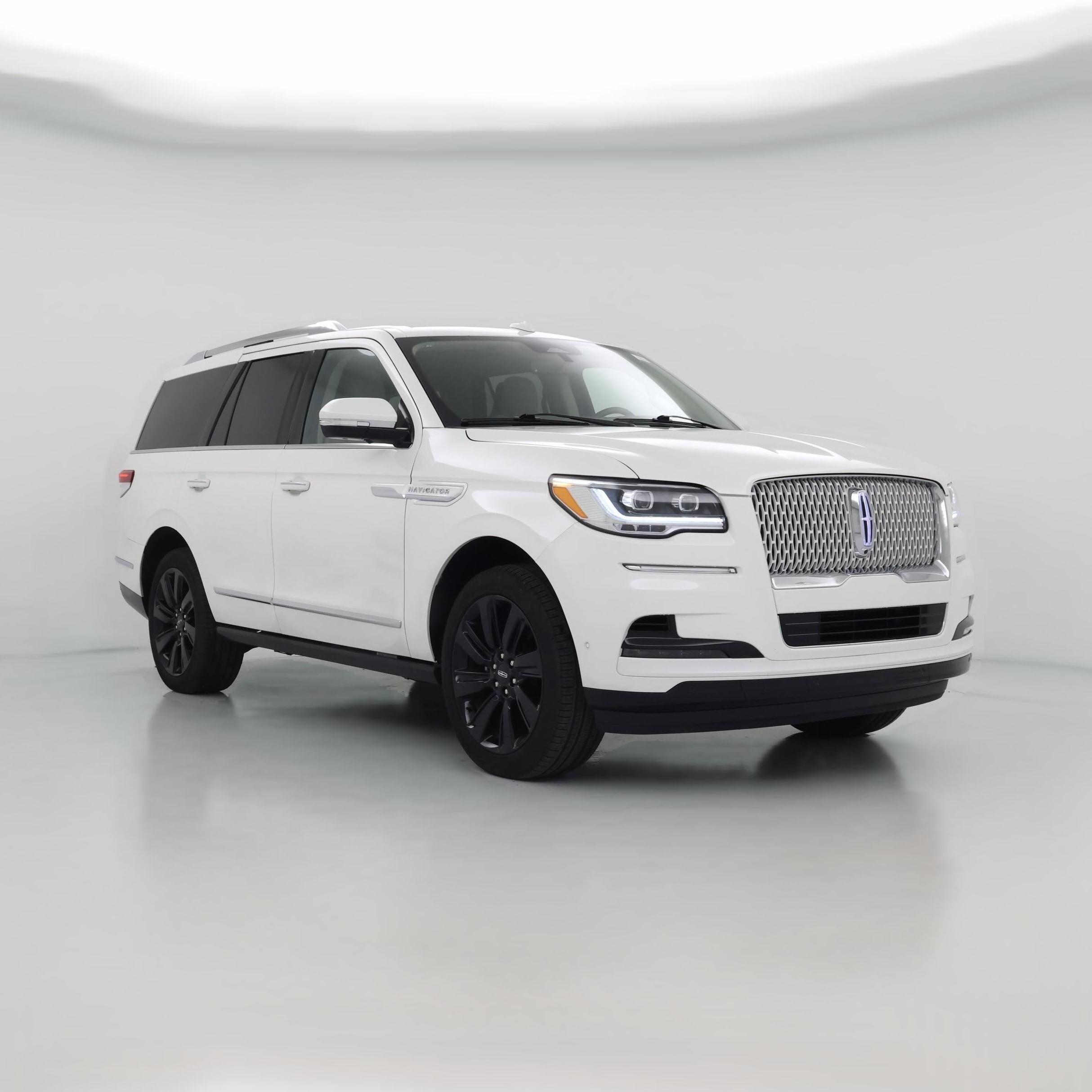 Thumbnail: 2024 Lincoln Navigator - 1
