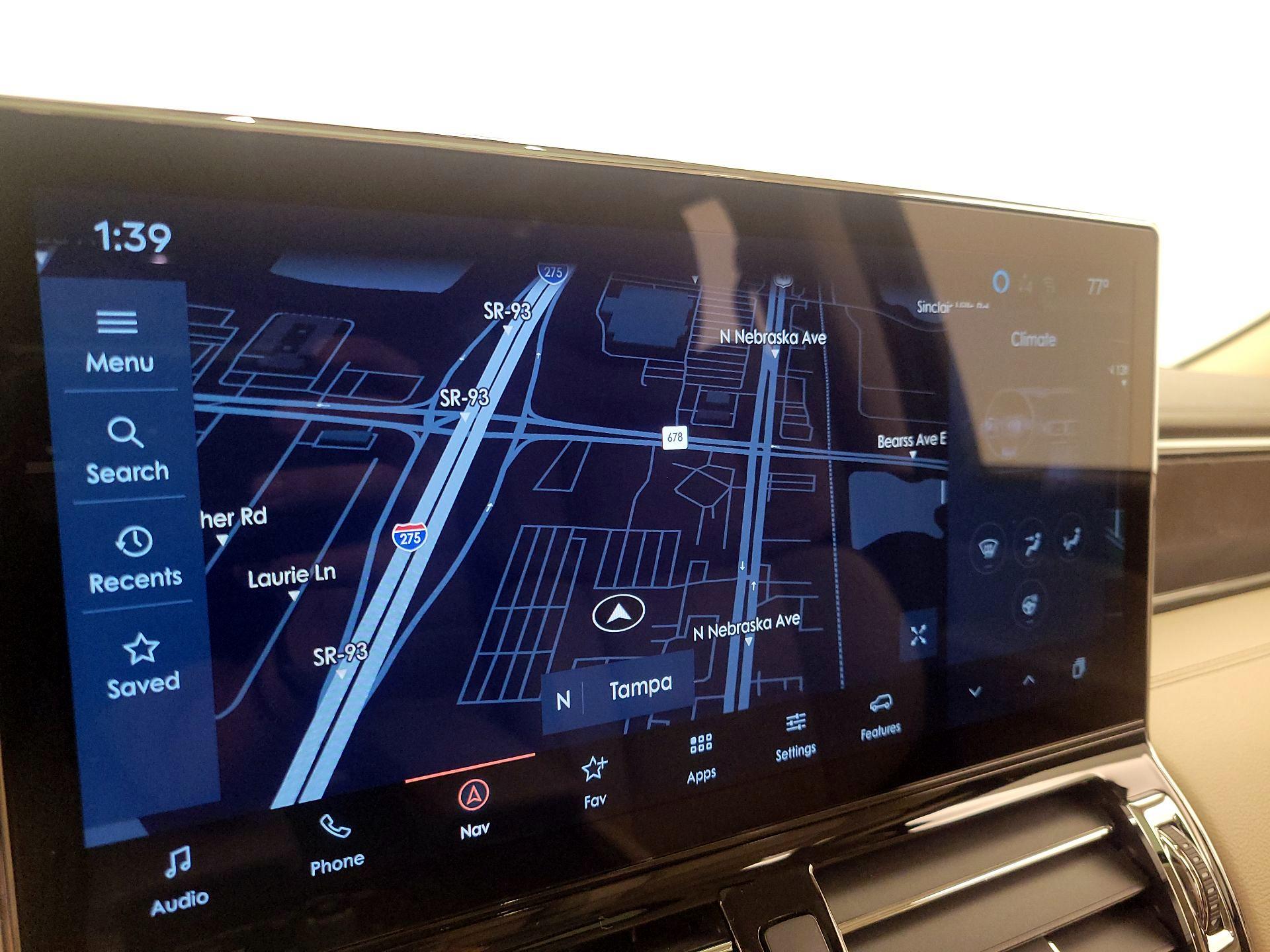 Thumbnail: 2024 Lincoln Navigator - 14