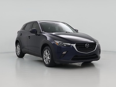 2021 Mazda CX-3 Sport