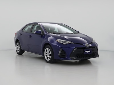 2018 Toyota Corolla SE