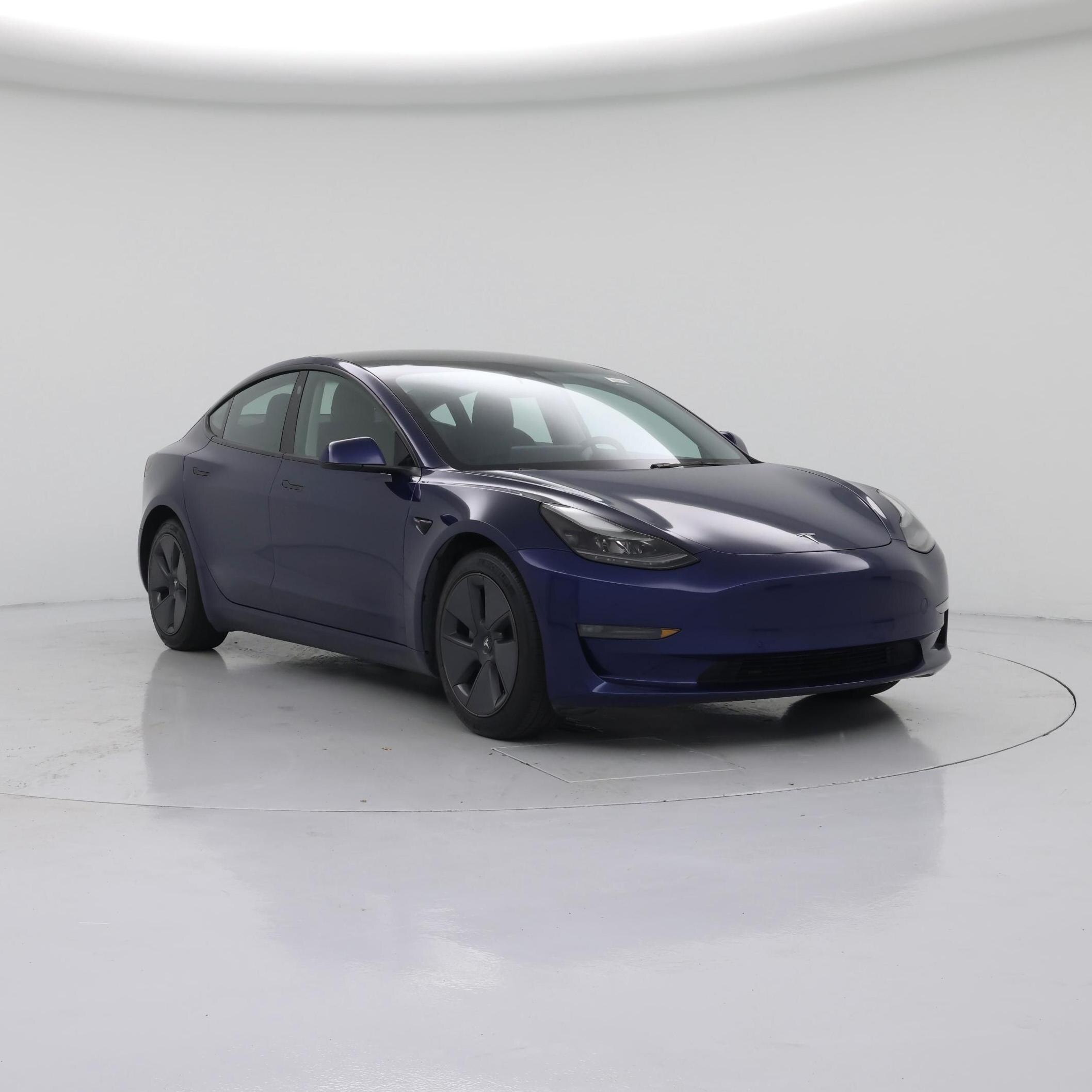 2022 Tesla Model 3 Long Range AWD