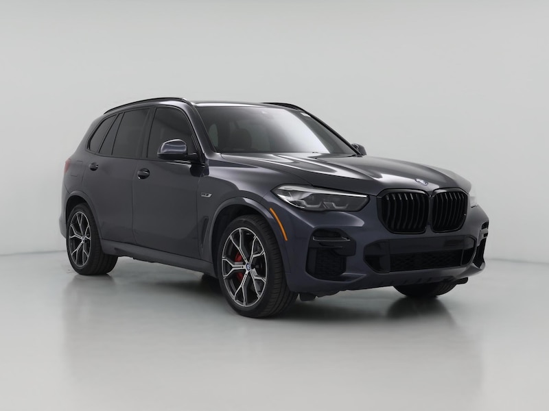 2022 BMW X5 XDrive45e