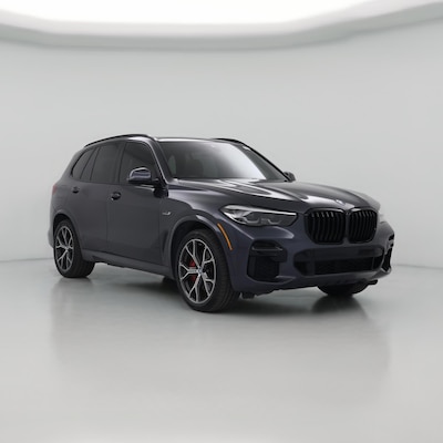 2022 BMW X5 Plug In Hybrid XDrive45e