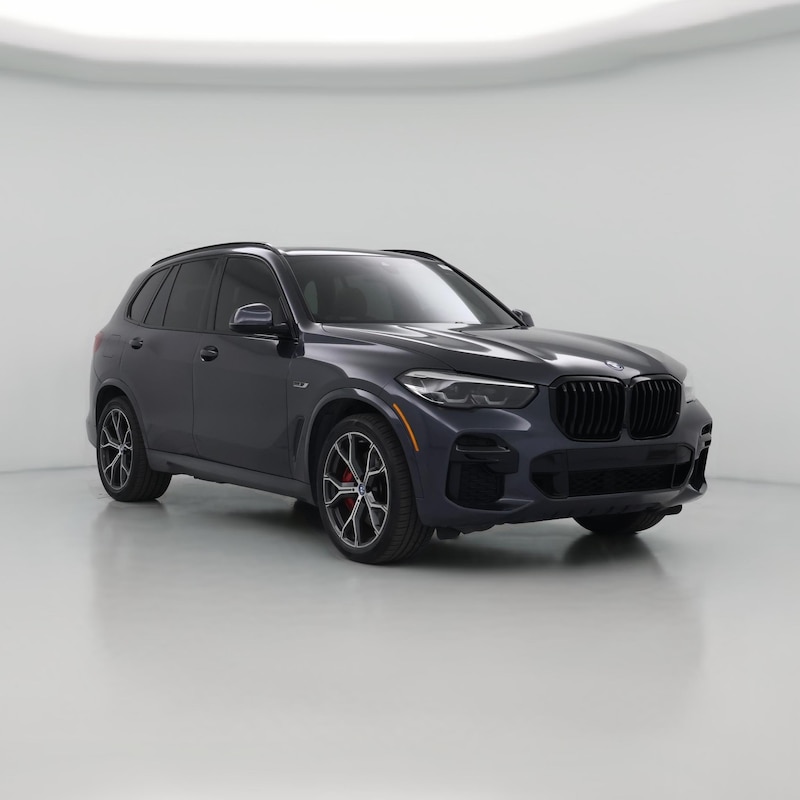 2022 BMW X5 Plug In Hybrid XDrive45e