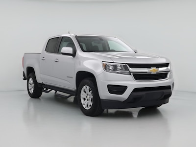 2020 Chevrolet Colorado LT