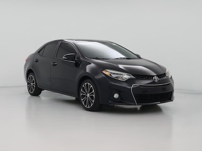2015 Toyota Corolla S Plus