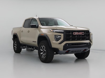 2023 GMC Canyon AT4X
