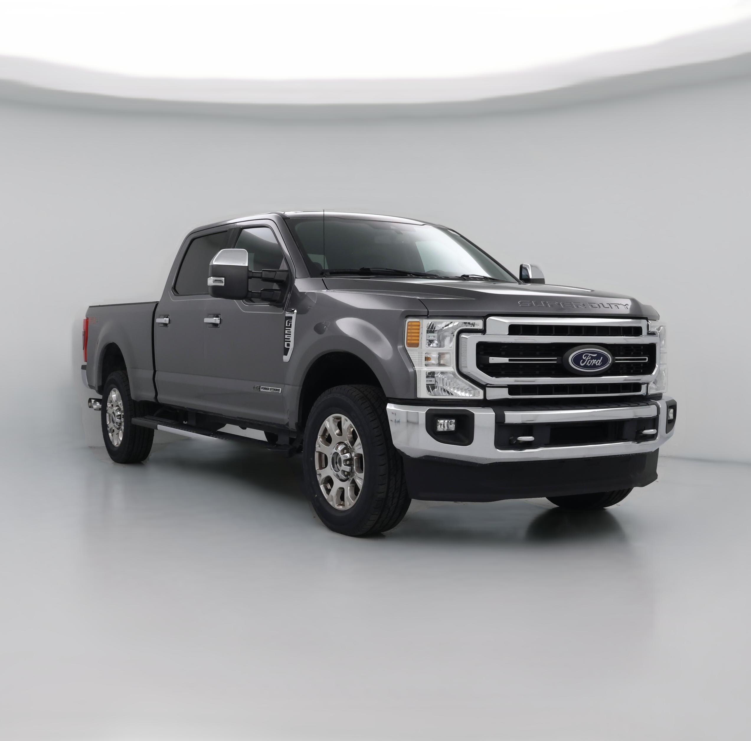 Thumbnail: 2021 Ford F-250 - 1