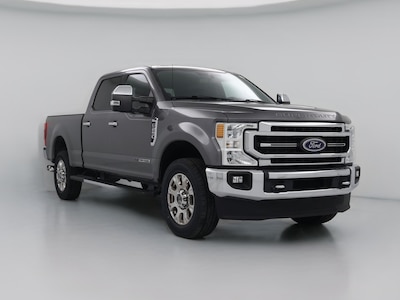 2021 Ford F250 Lariat