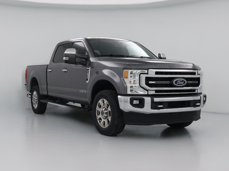 2021 Ford F250 Lariat