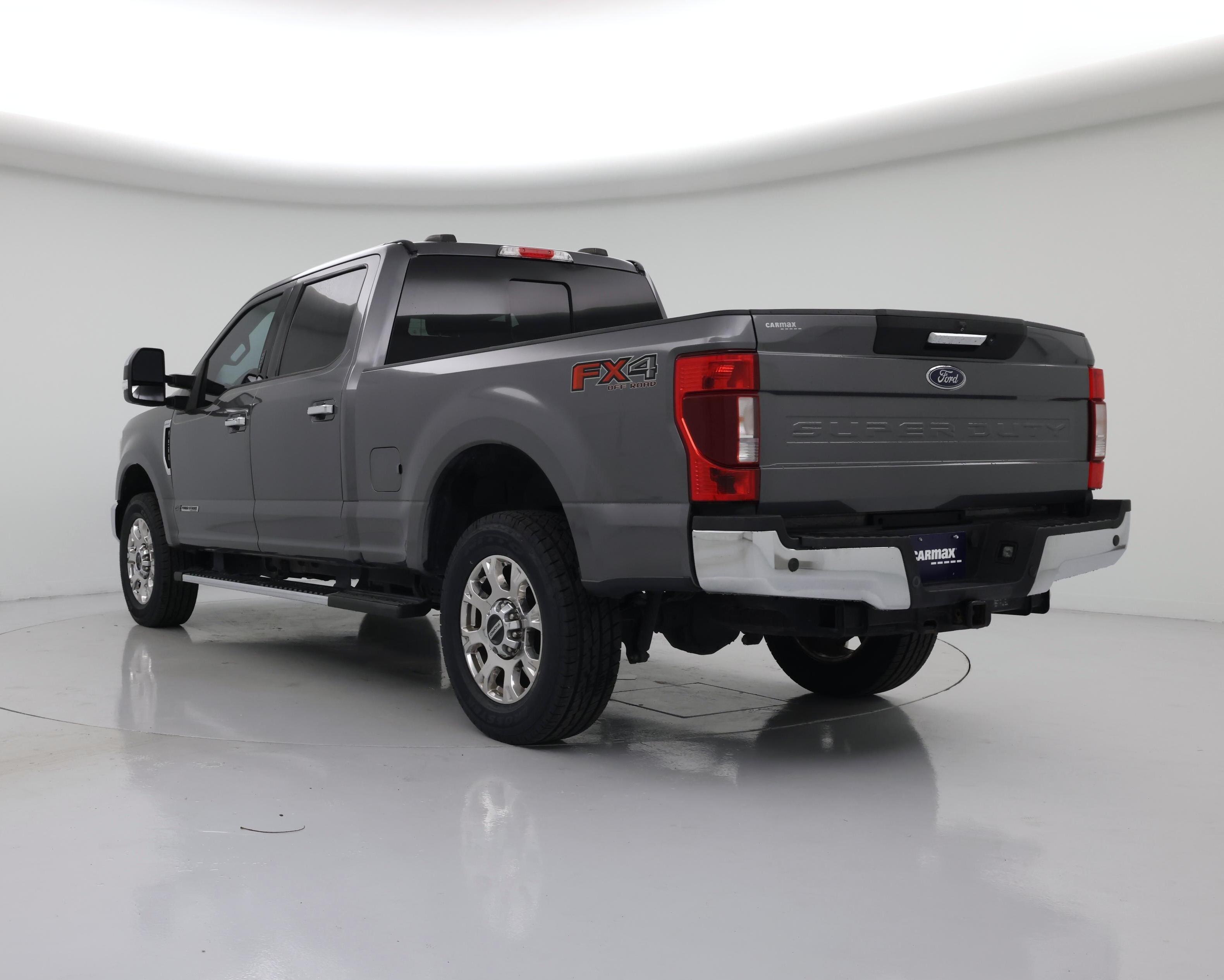 Thumbnail: 2021 Ford F-250 - 2