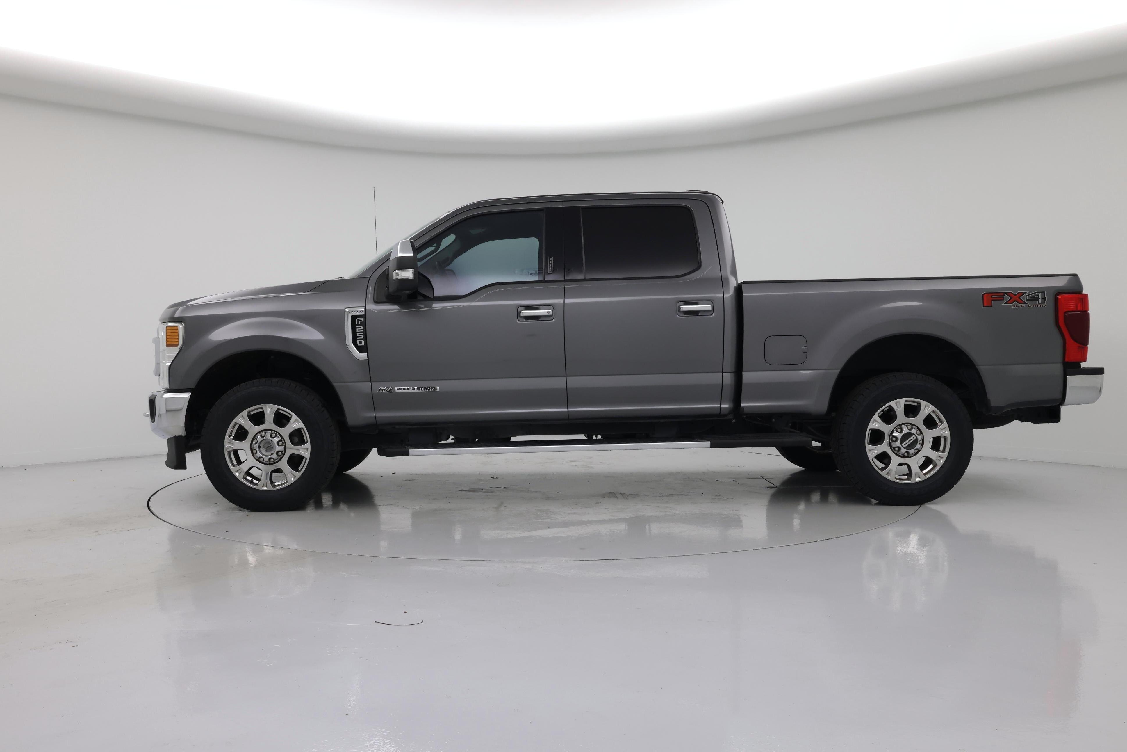 Thumbnail: 2021 Ford F-250 - 3