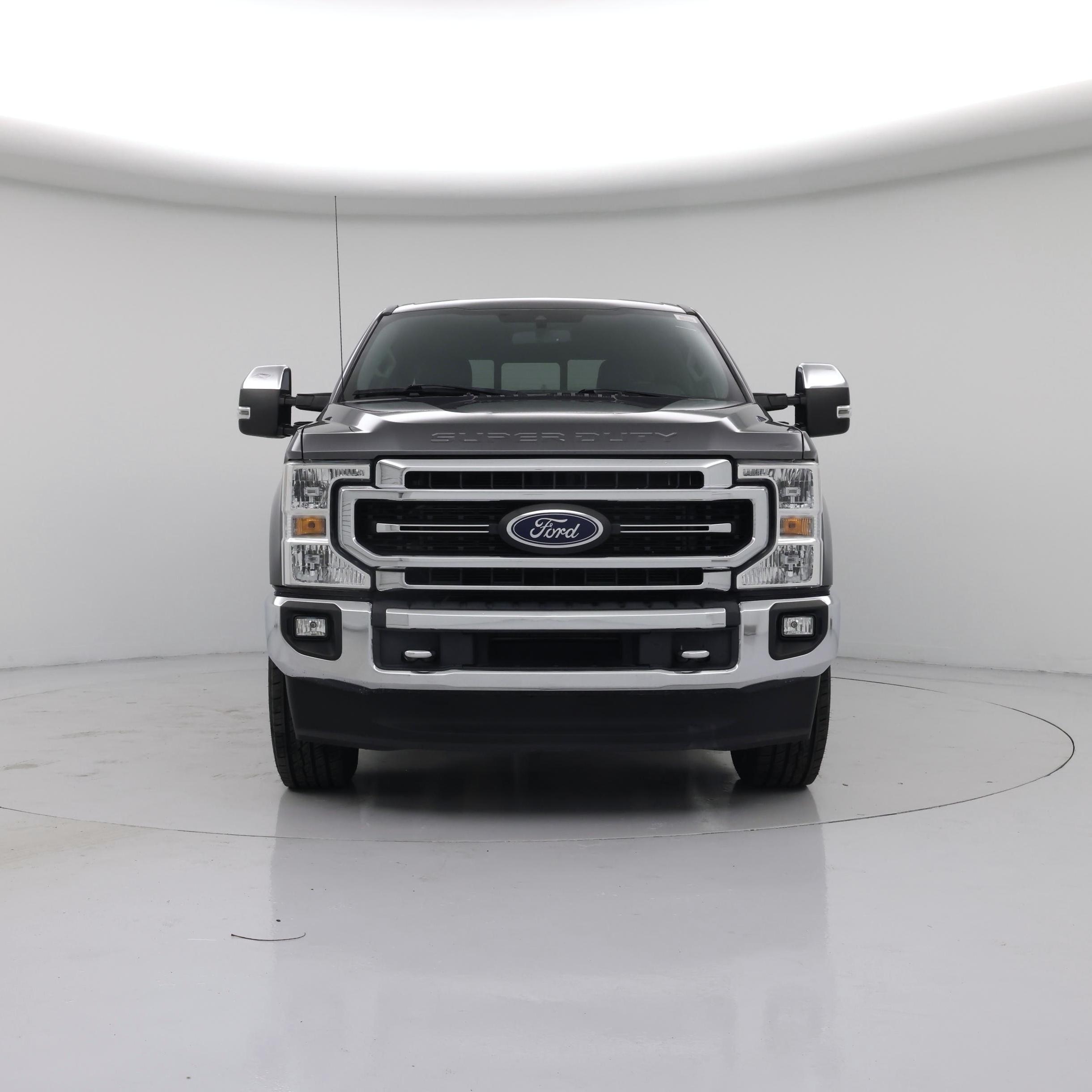 Thumbnail: 2021 Ford F-250 - 5