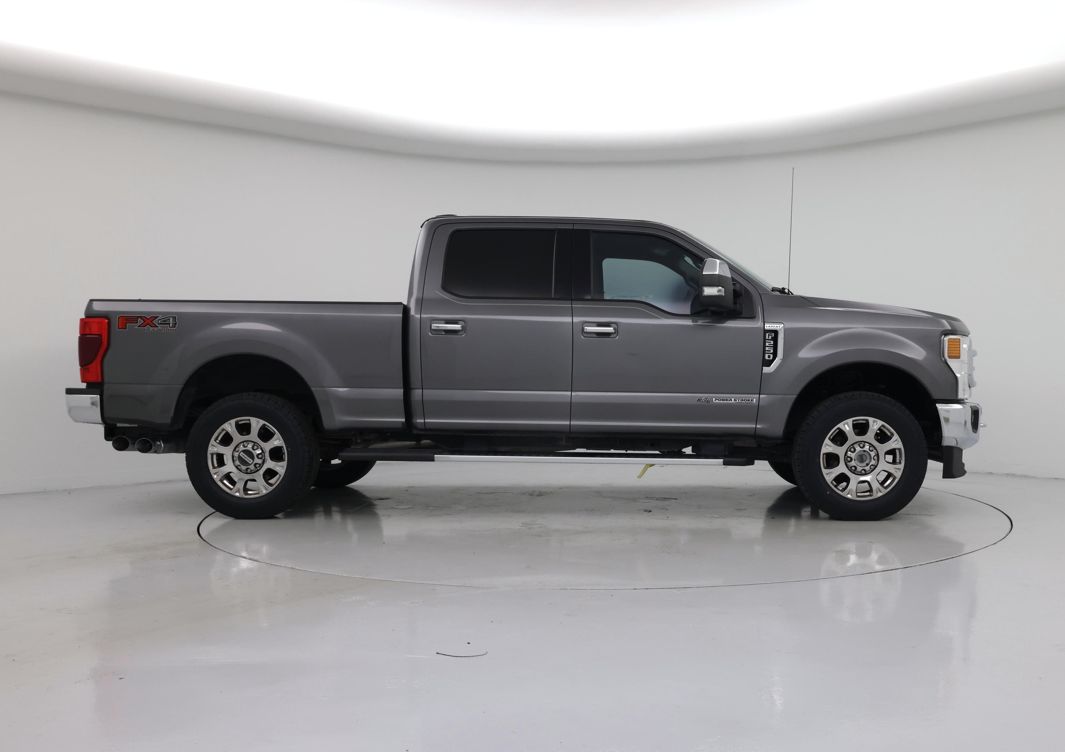 Thumbnail: 2021 Ford F-250 - 7