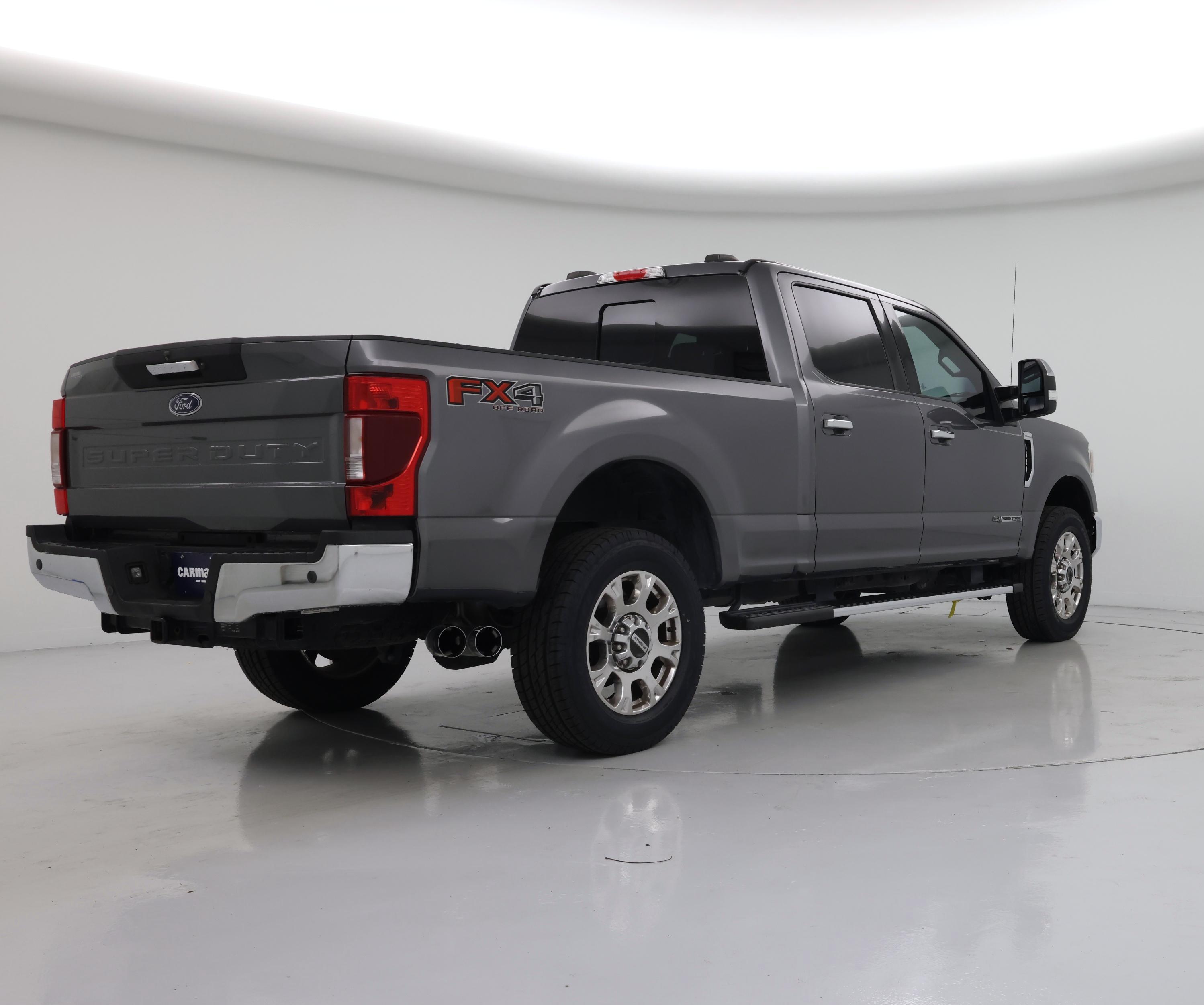 Thumbnail: 2021 Ford F-250 - 8