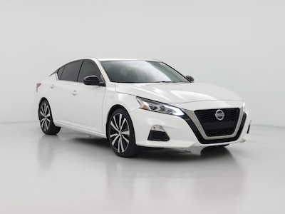 2022 Nissan Altima SR