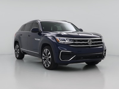 2021 Volkswagen Atlas Cross Sport SEL Premium R-Line